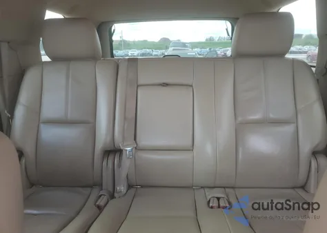 2012 Chevrolet Tahoe C1500 Lt z USA, uszkodzony, nr VIN 1GNSCBE0XCR111604